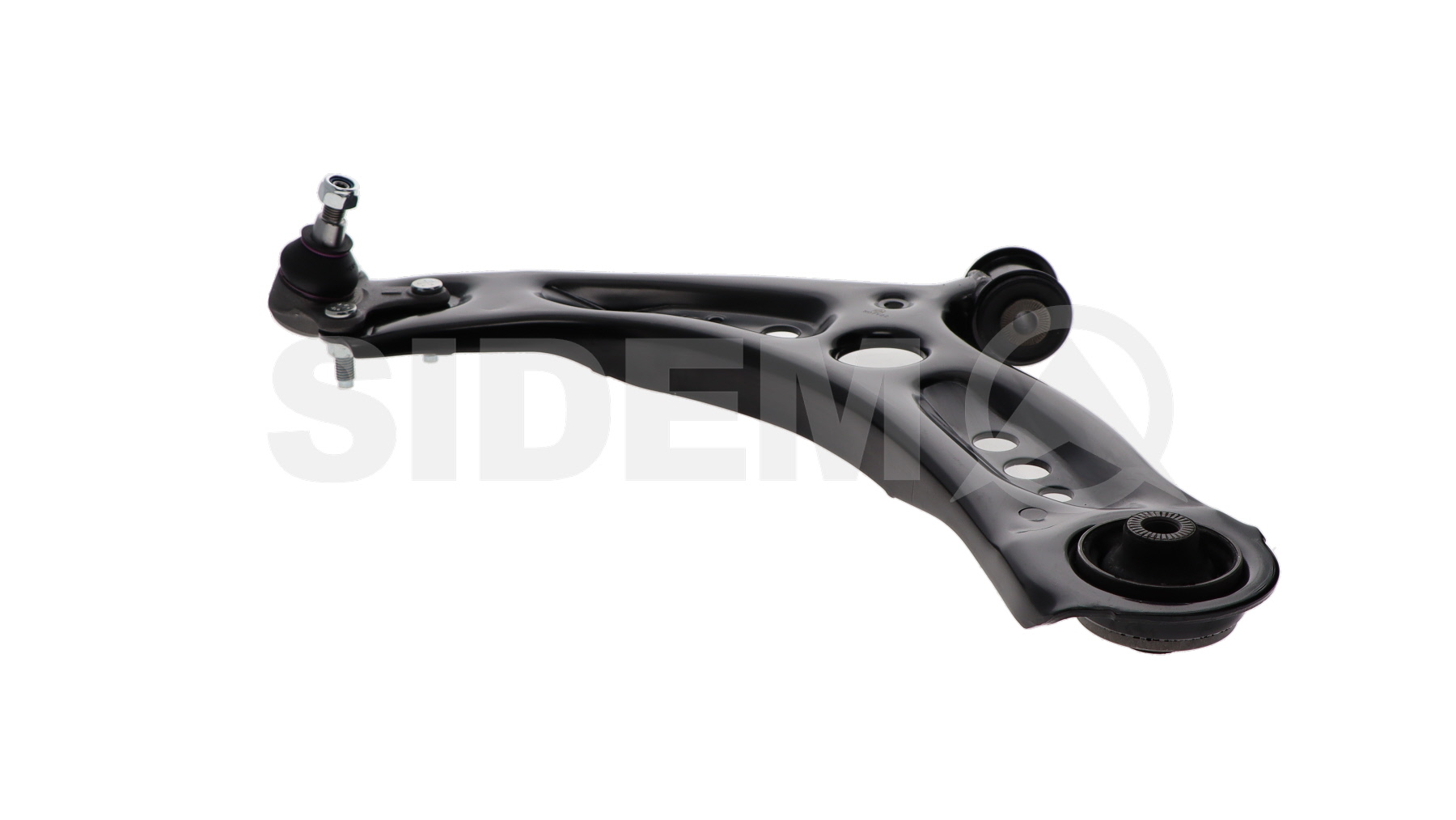 originais Seat LEON SIDEM Braço transversal longitudinal oblíquo 63676