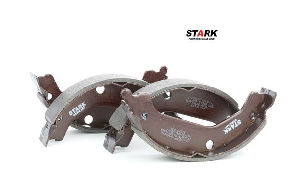 originale Volkswagen TIGUAN STARK Håndbrekksko SKBSP-0440016
