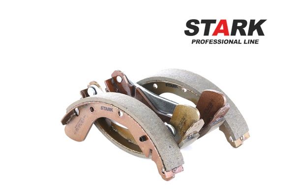Original Volkswagen PASSAT STARK Bremsbackensatz für Trommelbremse SKBS-0450003