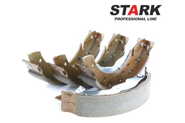 STARK SKBS-0450020 Jogo de maxilas de travão Renault Megane Scenic 1.9 dT (JA0Y) Diesel 94 cv 1997 preço