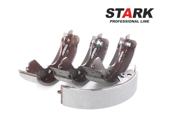 STARK SKBS-0450047 Brake shoes MITSUBISHI Lancer IV Hatchback (C6_A, C7_A) 1.6 16V Petrol 113 hp 1994 price