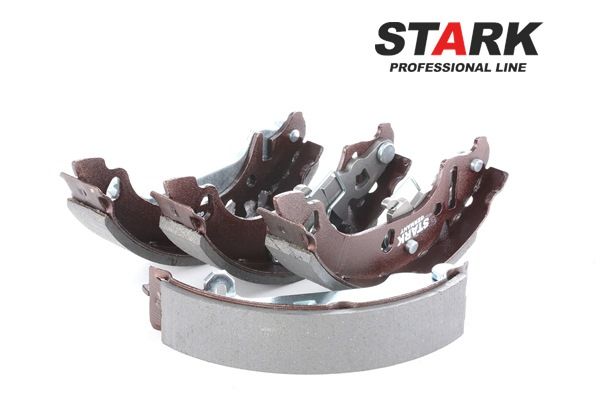 SKBS-0450037 STARK YS5J2200AB Bremsbackensatz