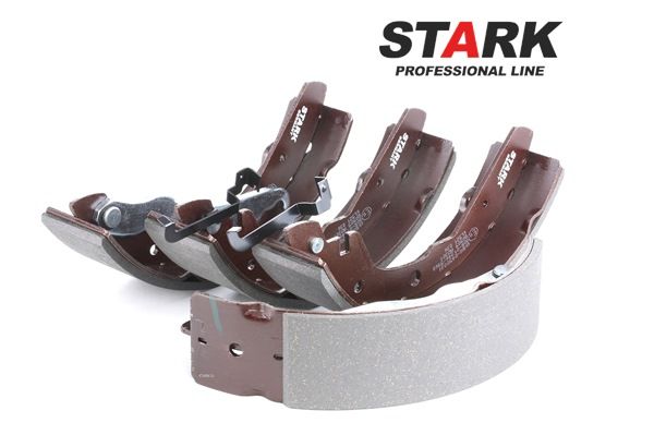 251609531M OE STARK Jeu de mâchoires de frein SKBS-0450031