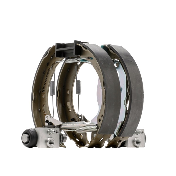 BREMBO K 24 072 Kit freno, freno a tamburo Chrysler Voyager GS 3.0 Benzina 152 CV 1997 prezzo