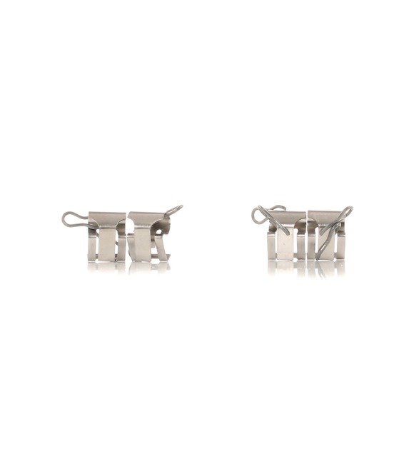BREMBO Kit accessori, pastiglia freno A 02 203
