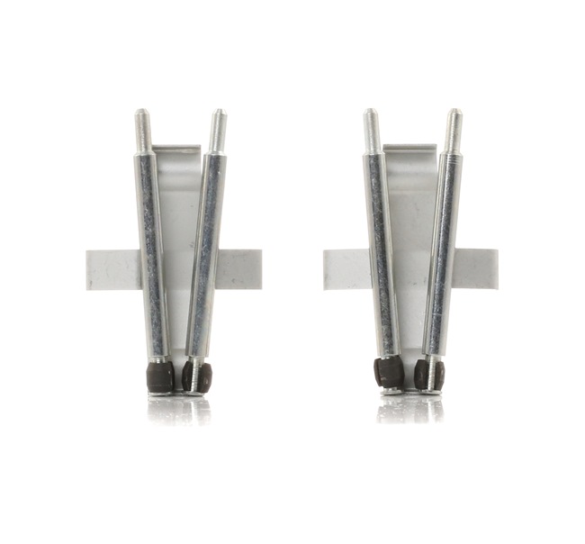 BREMBO Accessoireset, schijfremblok A 02 207