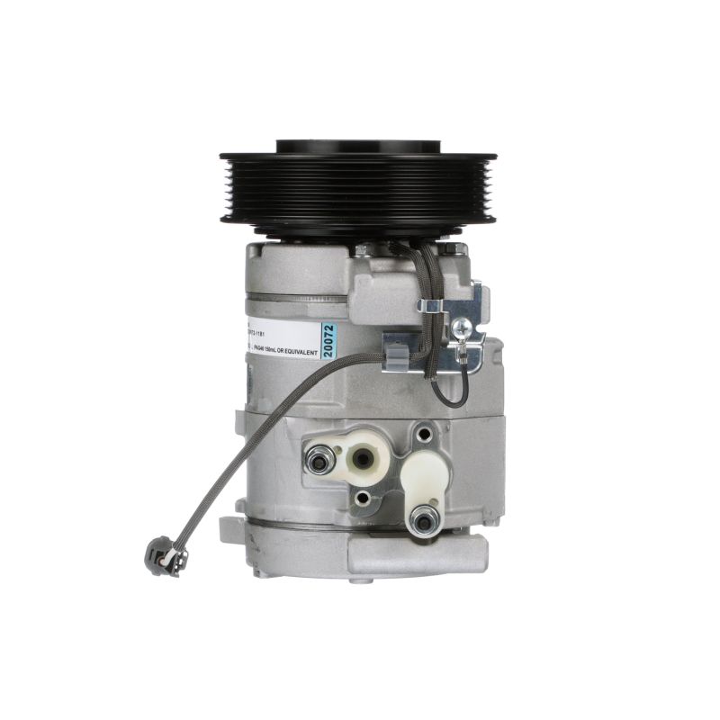 38810RAAA01 OE DELPHI Compressor, ar condicionado CS20072