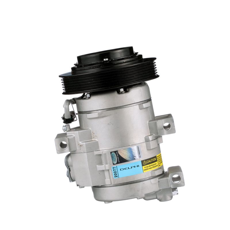 Compresseur de climatisation DELPHI CS20077 appropriées pour VOLKSWAGEN, BMW, MERCEDES-BENZ, AUDI, OPEL pas cher