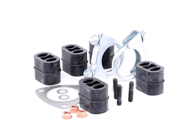 EBERSPÄCHER 08.410.92 Montavimo komplektas, išmetimo sistema OPEL Corsa C Hatchback (X01) 1.2 (F08, F68) benzinas 75 AG 2009