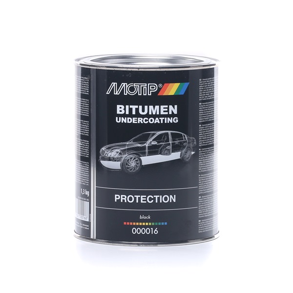 MOTIP 000016 Underbody Protection