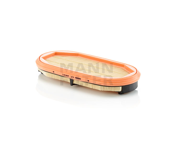 MANN-FILTER Toisioilmasuodatin CF 2631