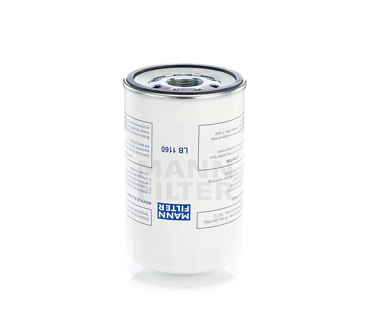 Filter, Drucklufttechnik MANN-FILTER LB 1160 passend für VW, AUDI, BMW, MERCEDES-BENZ, FORD zum günstigen Preis