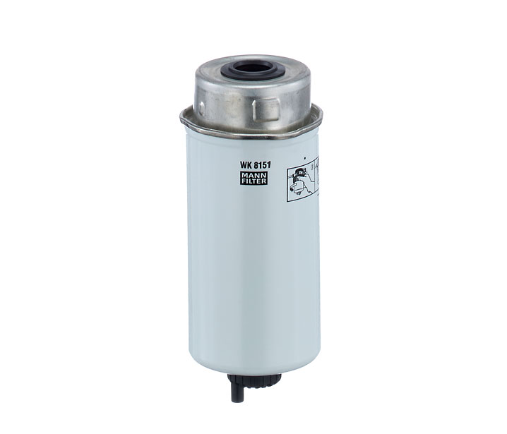 MANN-FILTER Filtre à carburant WK 8151