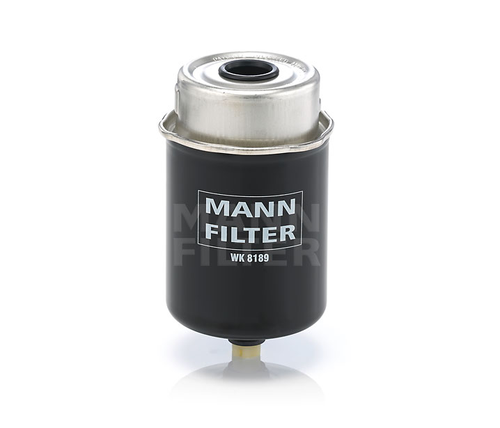 Drivstoffilter MANN-FILTER WK 8189 som passer til VW, BMW, MERCEDES-BENZ, AUDI, TOYOTA rimelig