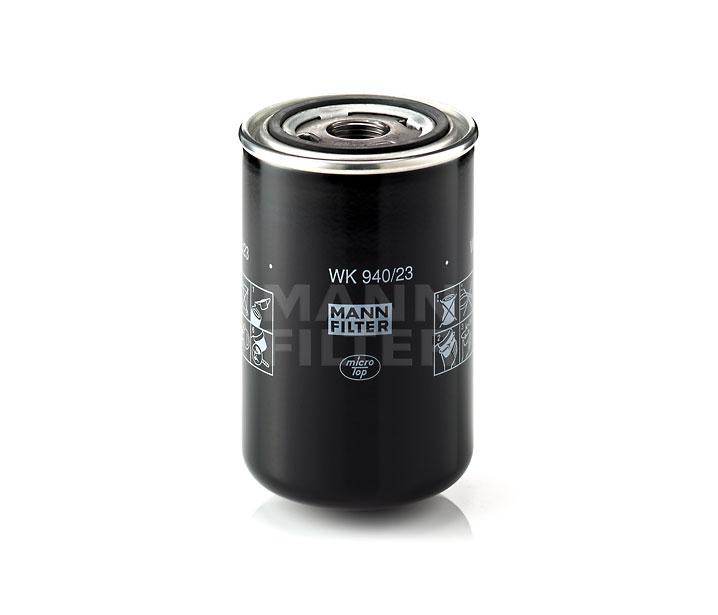 Brændstof-filter MANN-FILTER WK 940/23 der passer til VW, FORD, PEUGEOT, BMW, TOYOTA billig