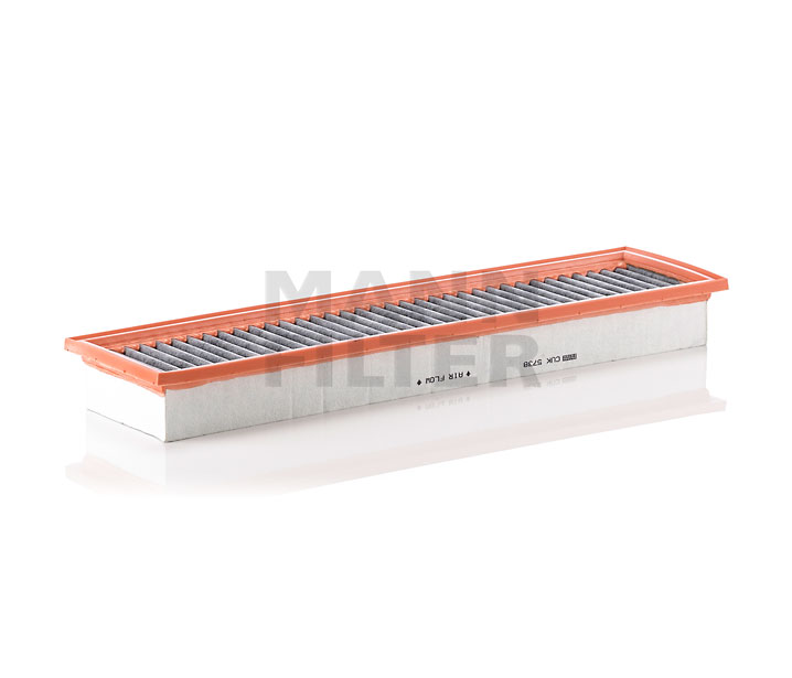H737812140020 OE MANN-FILTER Pollen filter CUK 5738