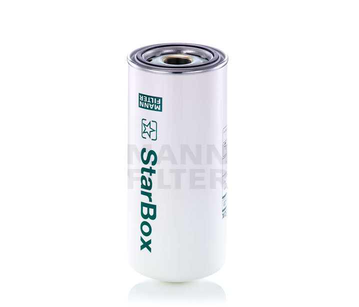 MANN-FILTER Filtro, Tecnica aria compressa LB 13 145/20