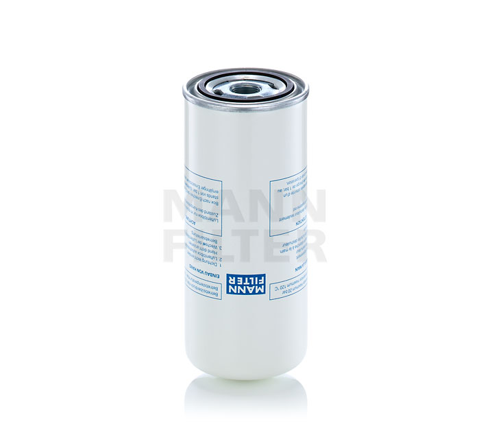 MANN-FILTER 89259337 Filter, persluchttechniek