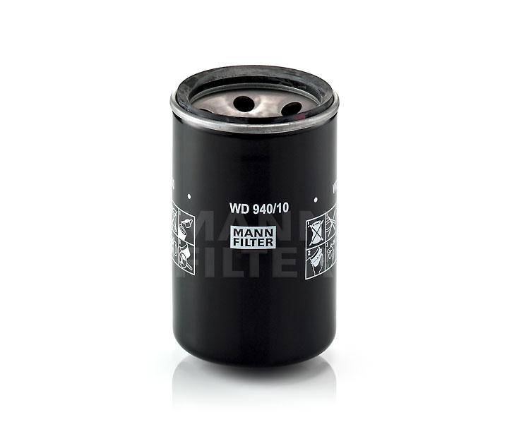 MANN-FILTER 900501 Filter, drifthydraulik