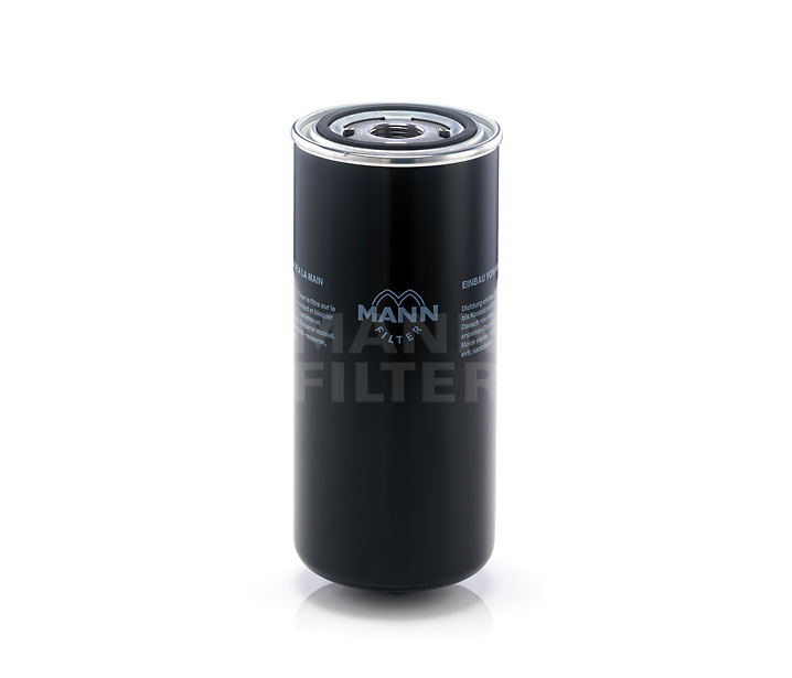 Oliefilter MANN-FILTER WD 962/8 der passer til VW, FORD, PEUGEOT, BMW, TOYOTA billig