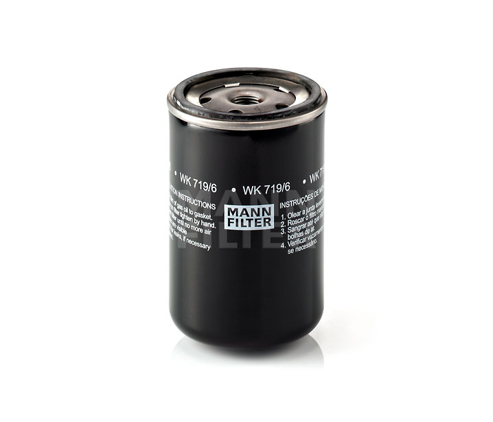 143218 OE MANN-FILTER Filtre à carburant WK 719/6