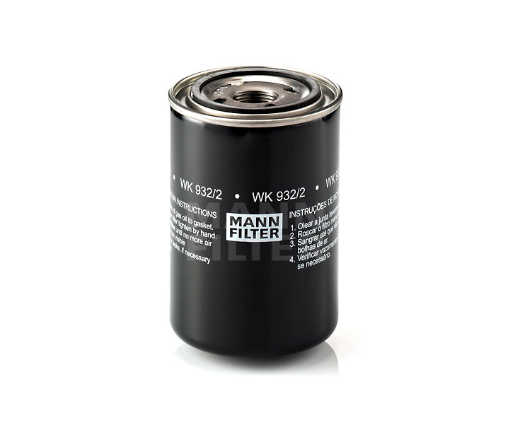 MANN-FILTER Brændstof-filter WK 932/2