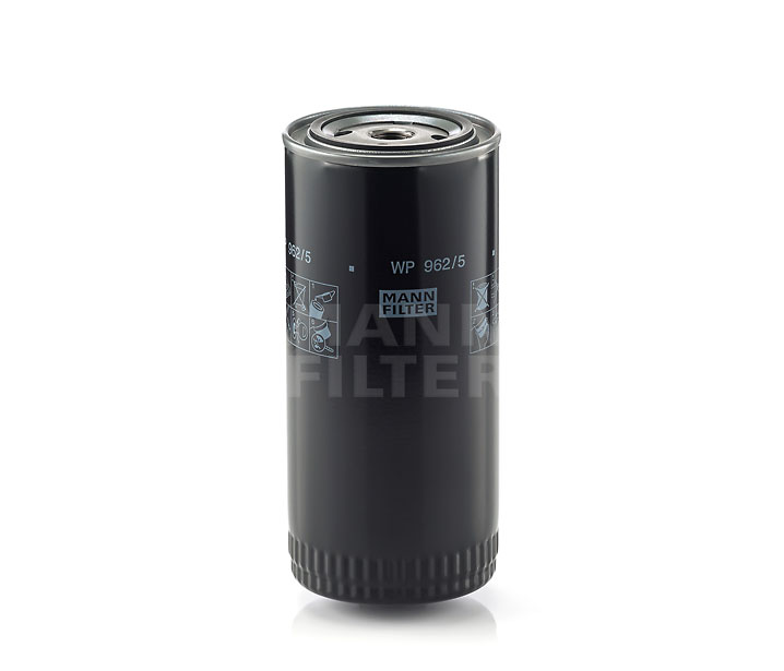 MANN-FILTER 3582733 Öljynsuodatin WP 962/5