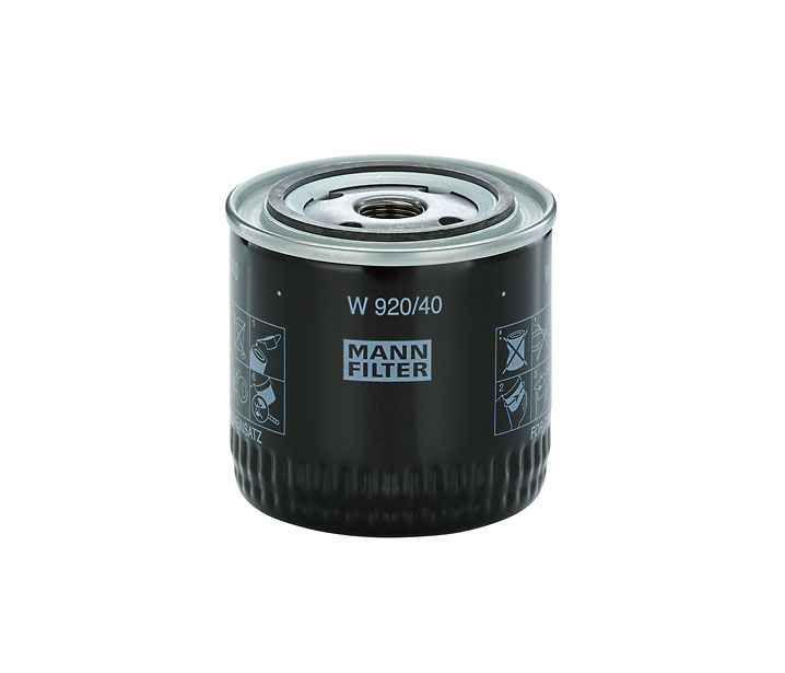10654074 OE MANN-FILTER Filtras, hidraulinė sistema W 920/40