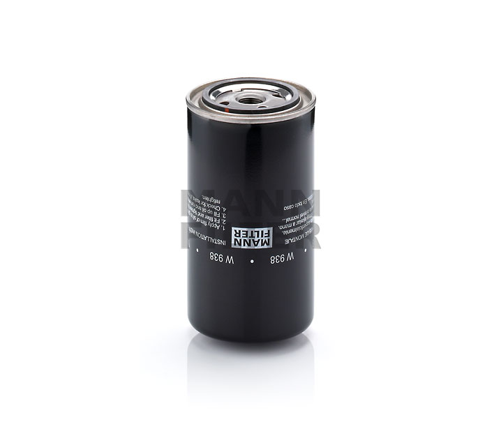 W 938 MANN-FILTER 2654410 Ölfilter