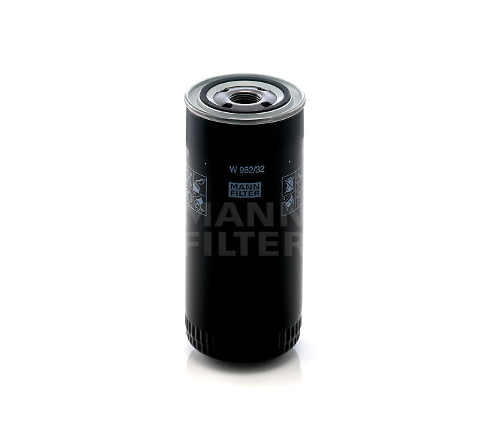 Filtre à huile MANN-FILTER W 962/32