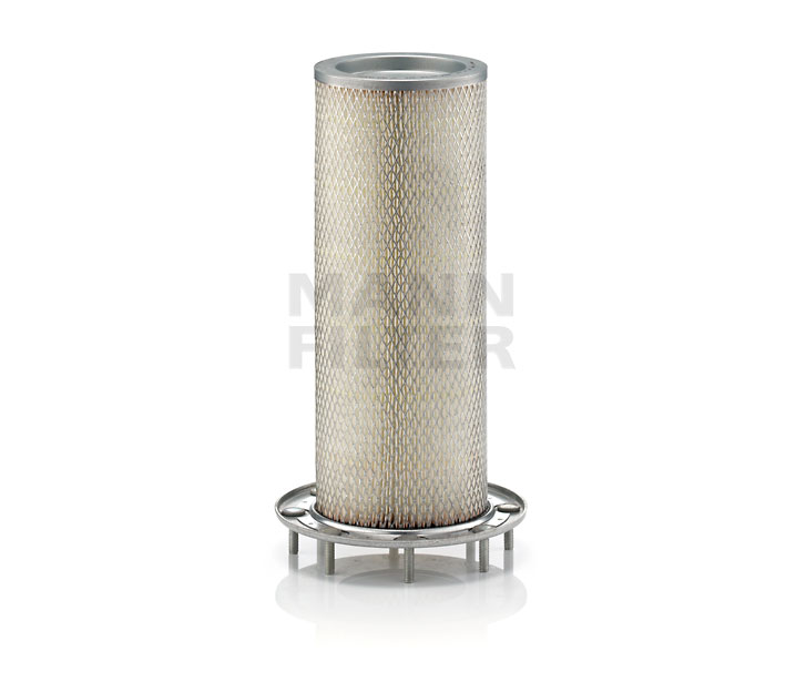 2S1287 OE MANN-FILTER Sekundärluftfilter CF 16 166