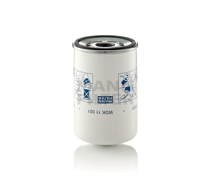 MANN-FILTER Kraftstofffilter WDK 11 001