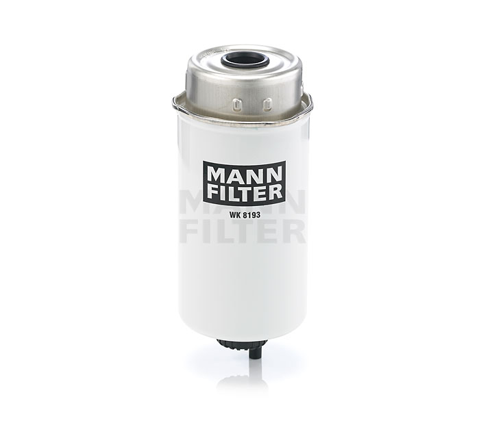 Brandstoffilter MANN-FILTER WK 8193 geschikt voor VOLKSWAGEN, BMW, MERCEDES-BENZ, OPEL, FORD goedkope