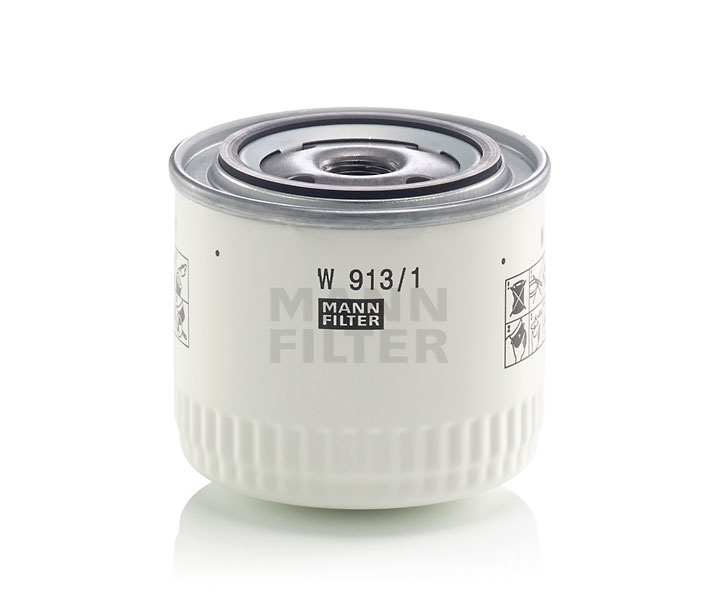 W21ESO1640 OE MANN-FILTER Oljefilter W 913/1