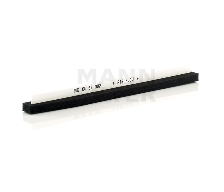 H334810140081 OE MANN-FILTER Pollen filter CU 52 002