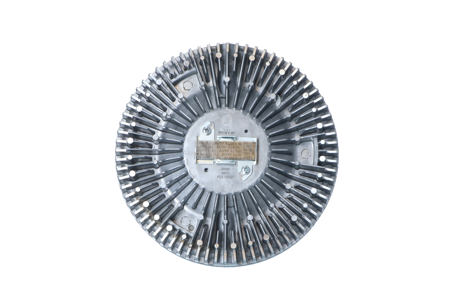 NRF Clutch, kjølevifte 49031