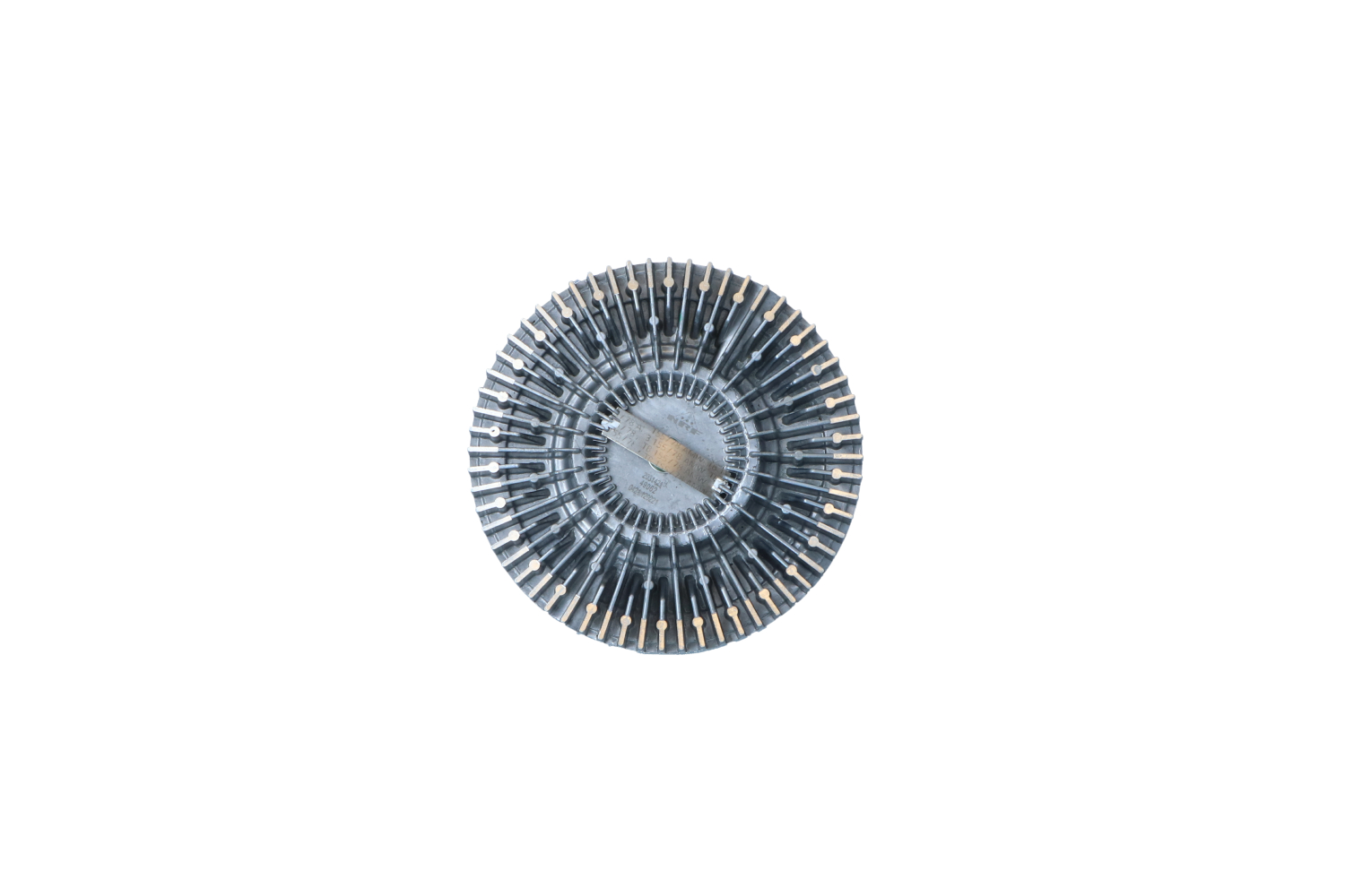 49062 NRF 49062 Embrague, ventilador del radiador