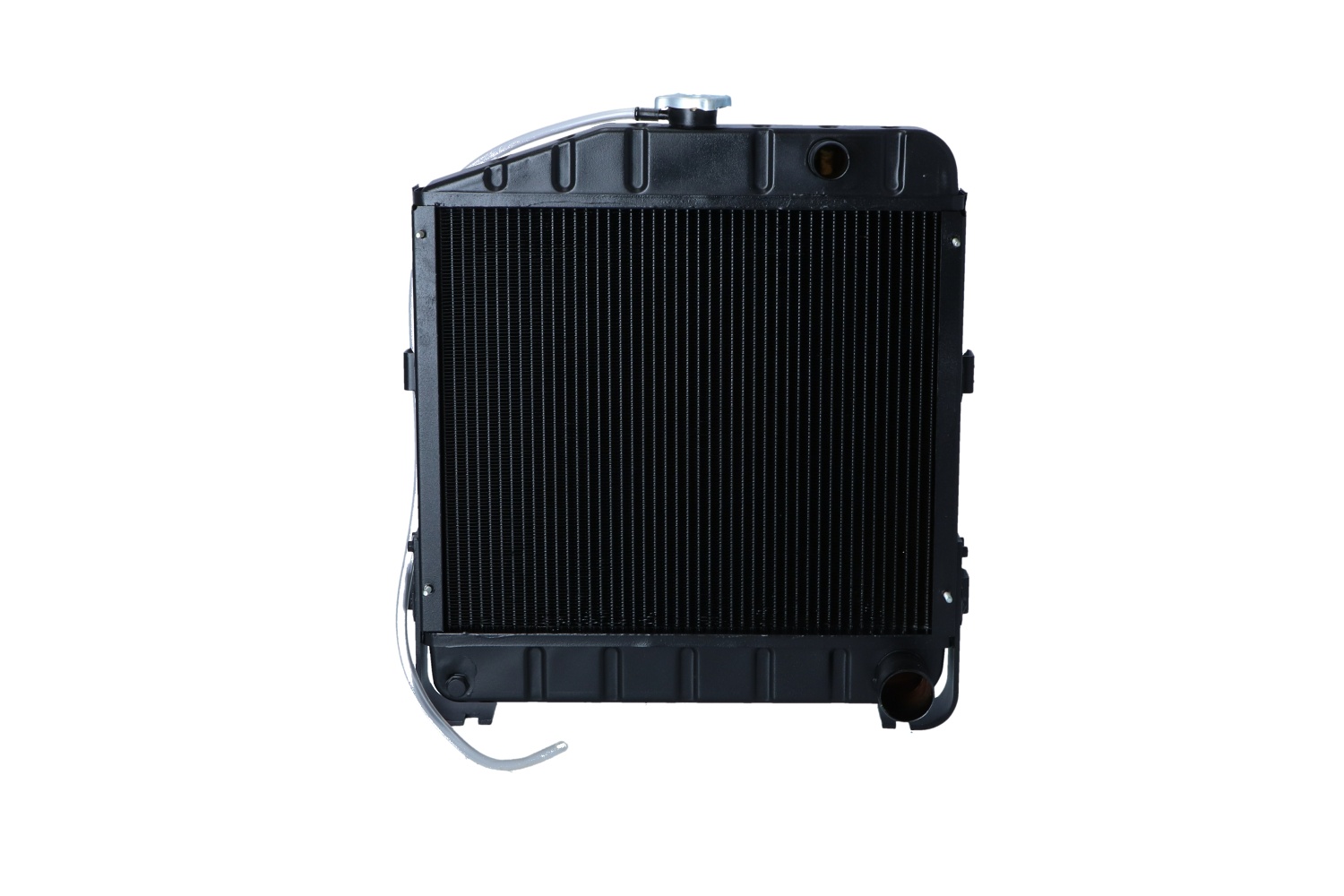 Radiatorius, variklio aušinimas NRF EASY FIT 52159 tinka BMW, AUDI, VOLKSWAGEN, MERCEDES-BENZ, VOLVO pigu