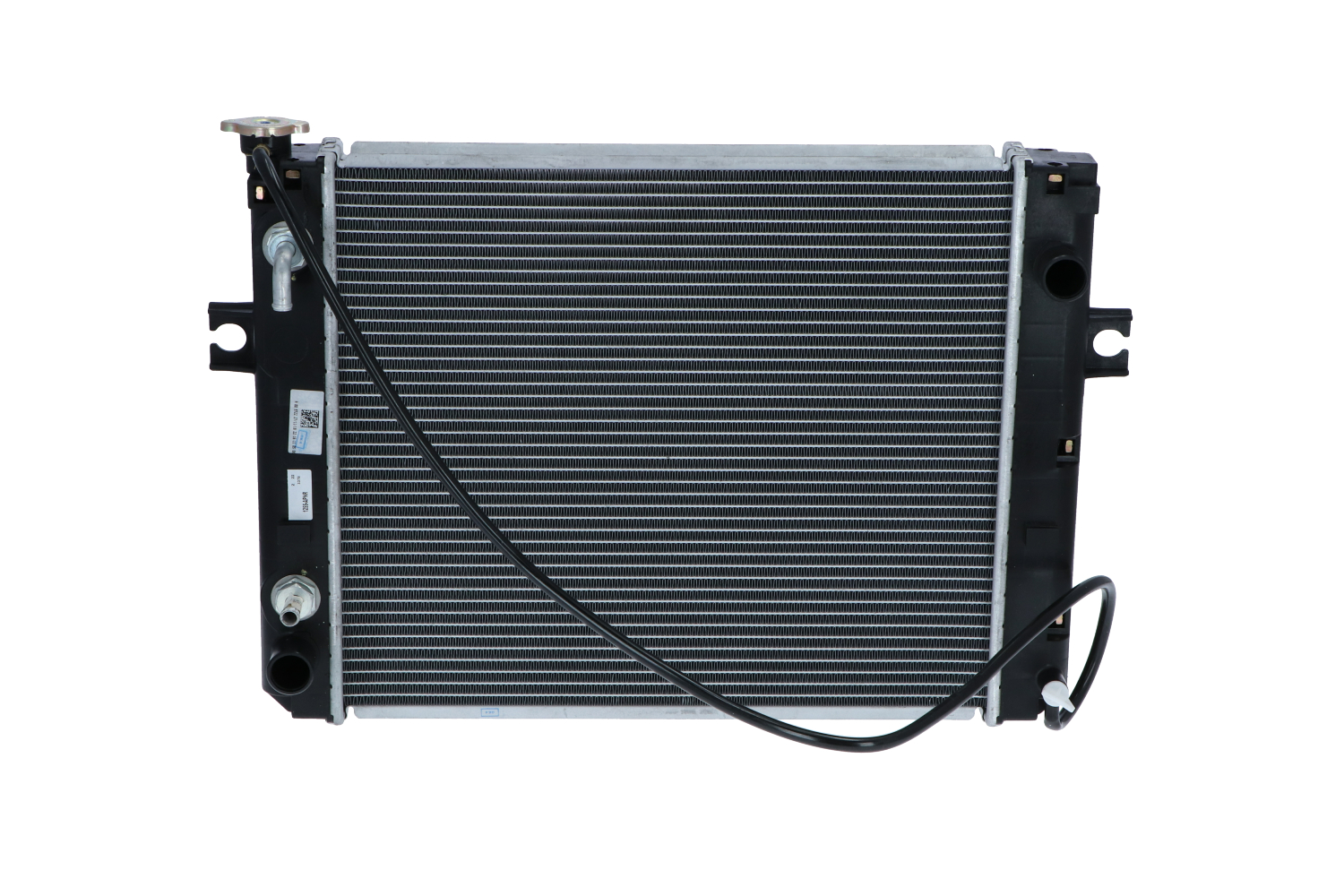 NRF Radiatore motore 52301