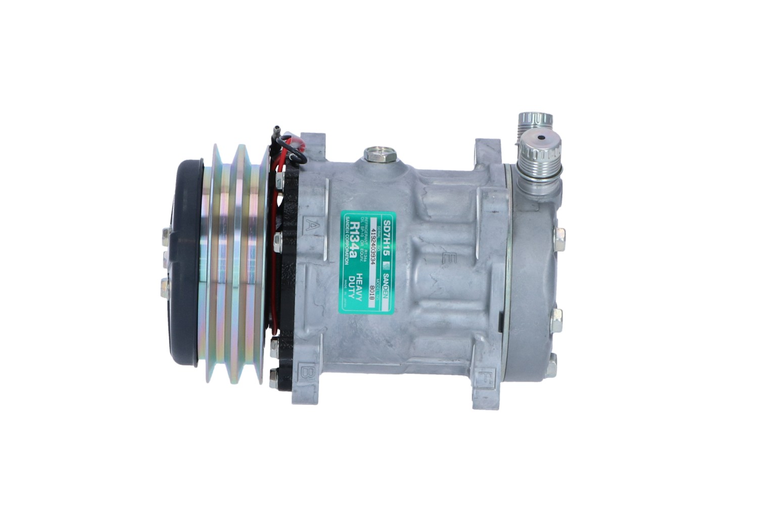 NRF Klimakompressor 32238G