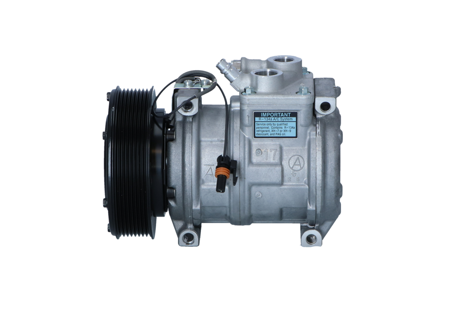 NRF Klimakompressor 32661G