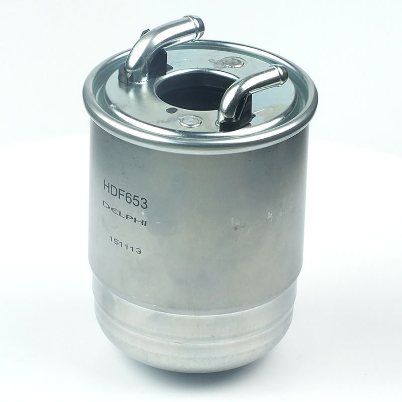 HDF653 DELPHI Inline fuel filter MERCEDES-BENZ A-Class