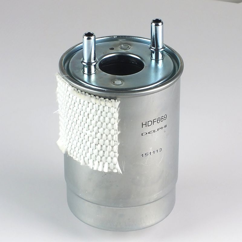 Filtre à carburant DELPHI HDF669 appropriées pour RENAULT pas cher