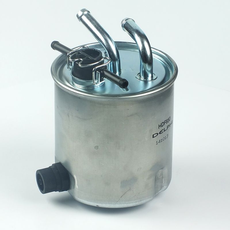 DELPHI HDF650 Filtre à carburant NISSAN NP300 Navara Pick-up (D23) 2.5 dCi 4x4 Diesel 190 CV 2019 prix