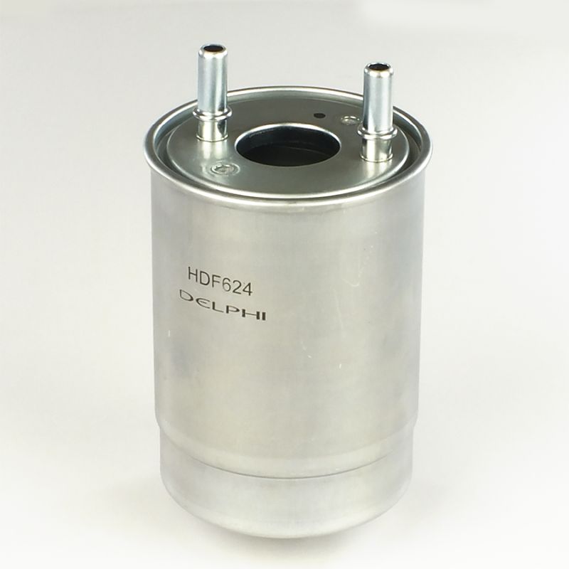 DELPHI HDF624 Fuel filter RENAULT MEGANE III Coupe (DZ0/1_) 2.0 dCi Diesel 150 hp 2010 price