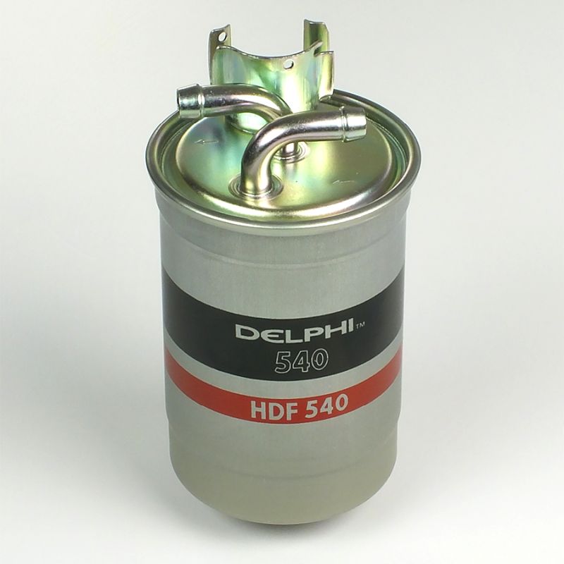 HDF540 DELPHI Filtro de combustible AUDI A2