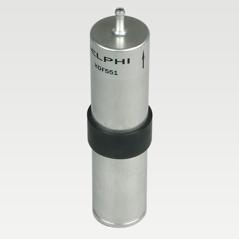DELPHI HDF551 Filtre à carburant Mini Cooper R50 1.4 One D 88 CV Diesel 2004