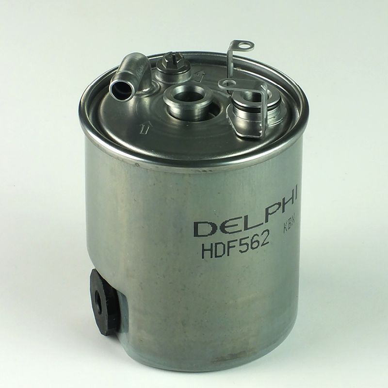 Brandstoffilter DELPHI HDF562 geschikt voor MERCEDES-BENZ goedkope