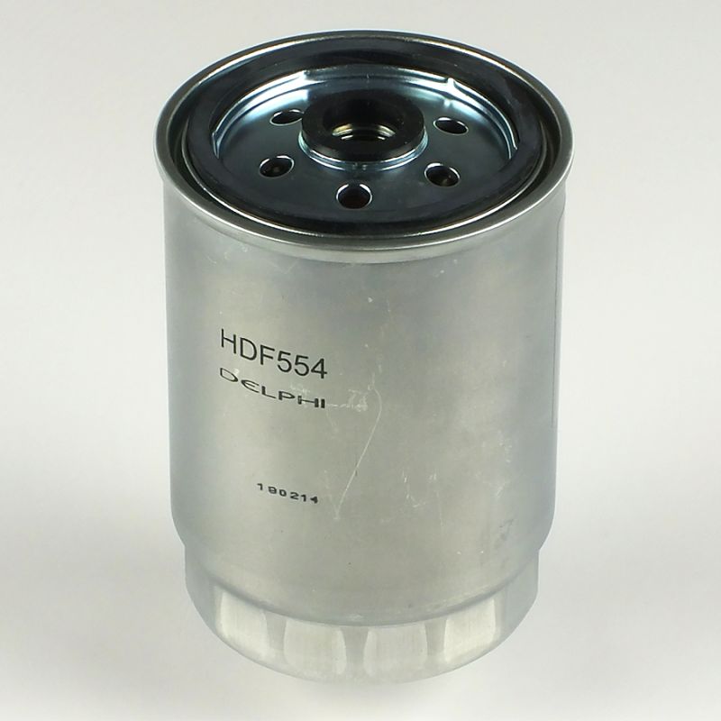 оригинальные Volvo V70 DELPHI Топливный фильтр HDF554