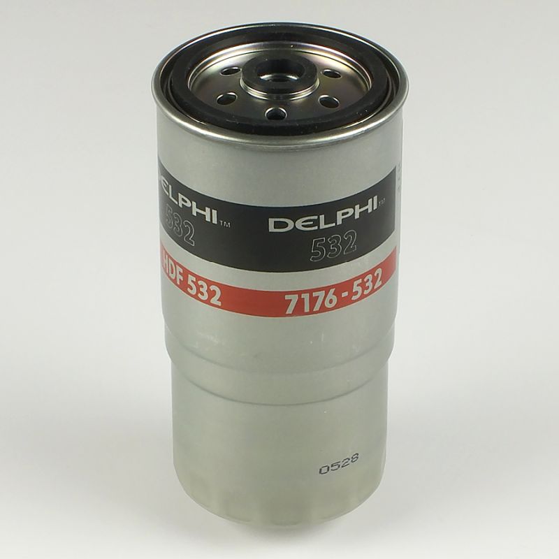 DELPHI Brændstof-filter HDF532
